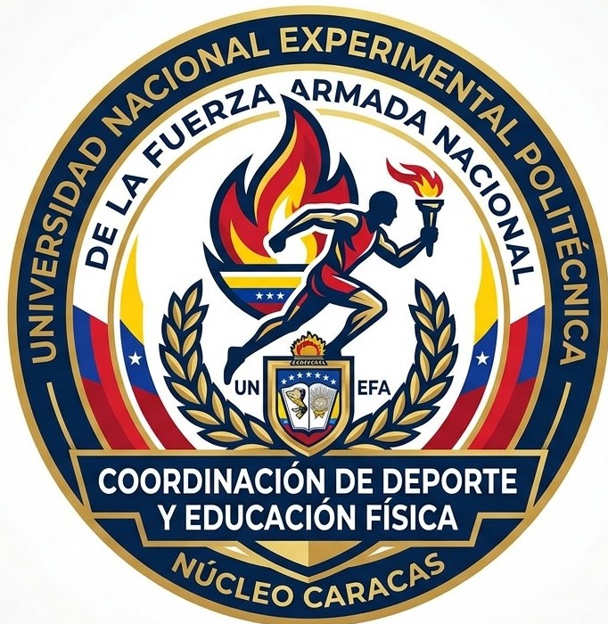 Logo Coordinación Deporte UNEFA